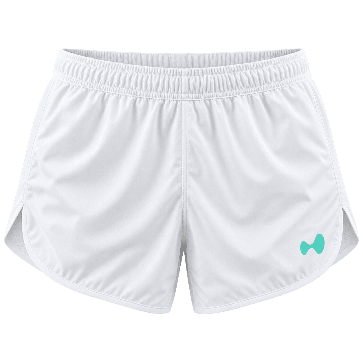The Shorts — White, front